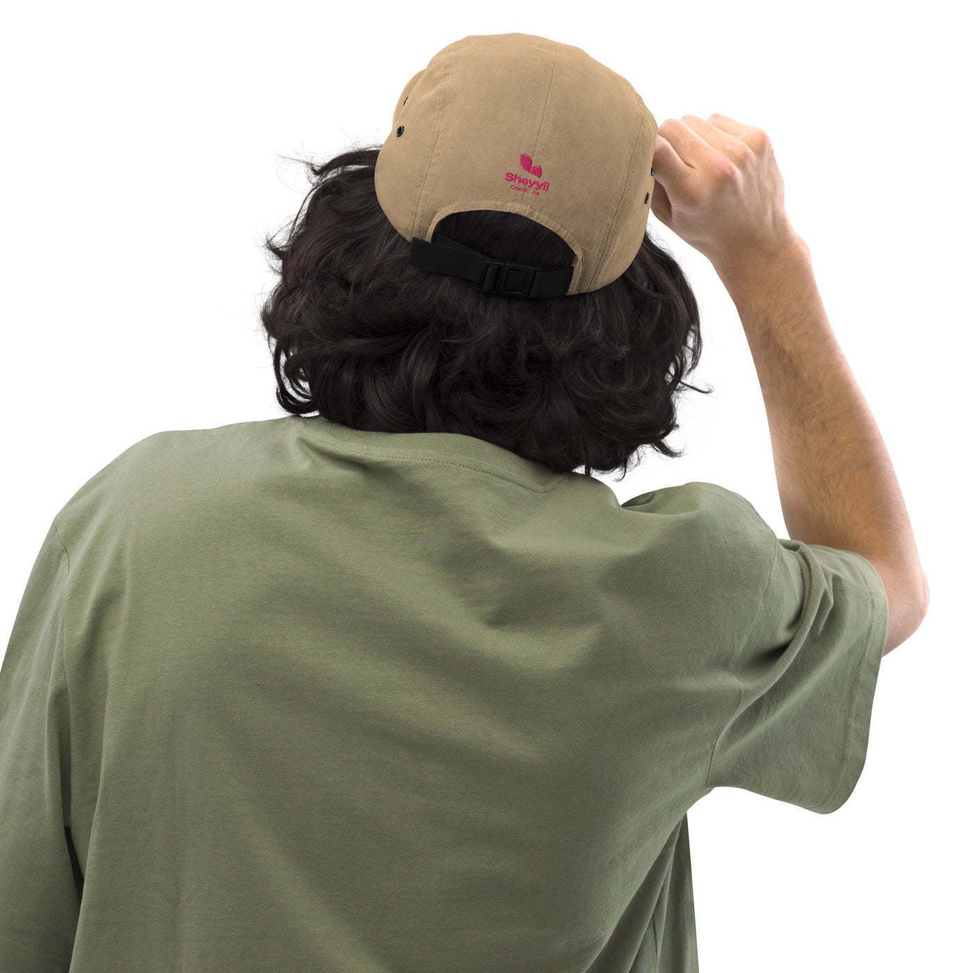 Five Panel Cap