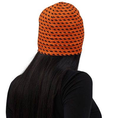 All-Over Print Beanie