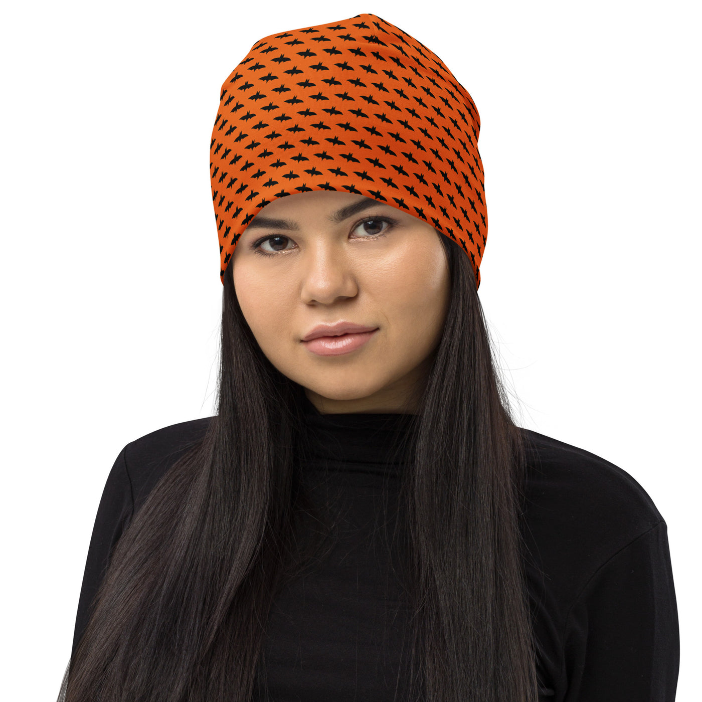 All-Over Print Beanie