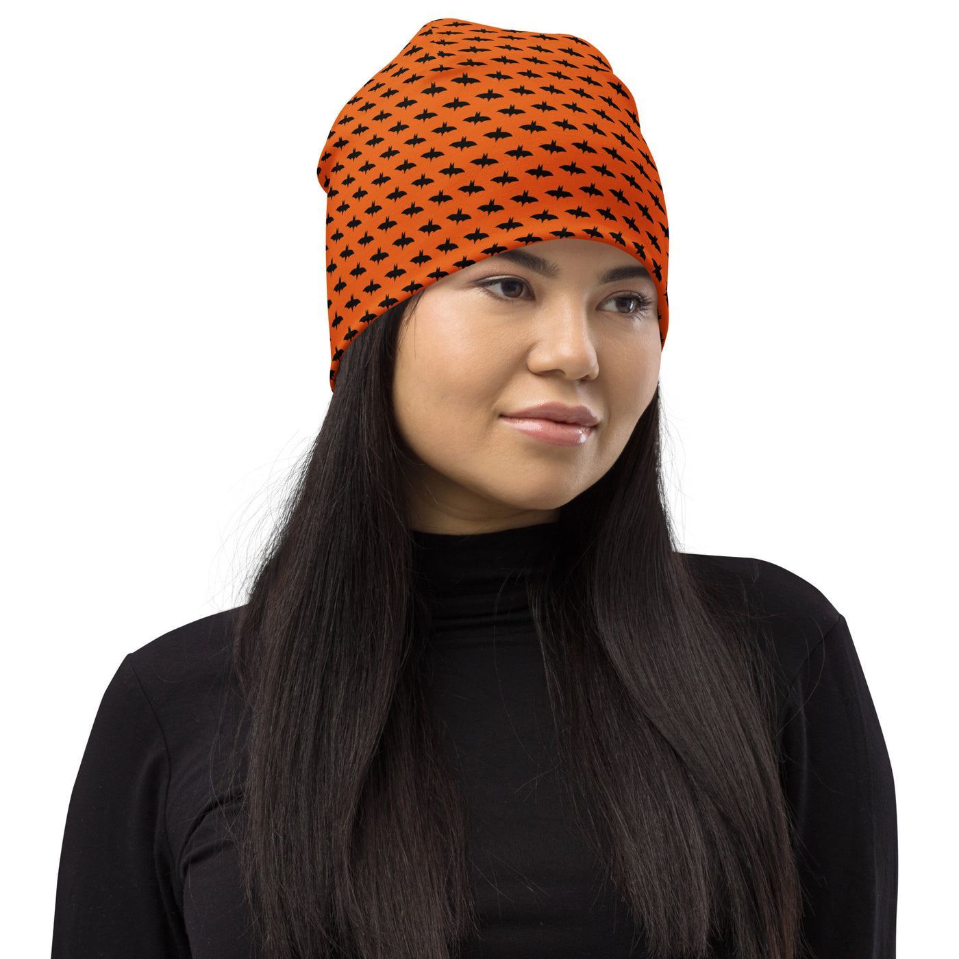 All-Over Print Beanie