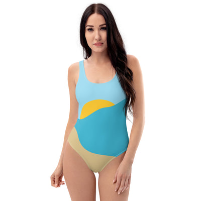 One-Piece Swimsuit