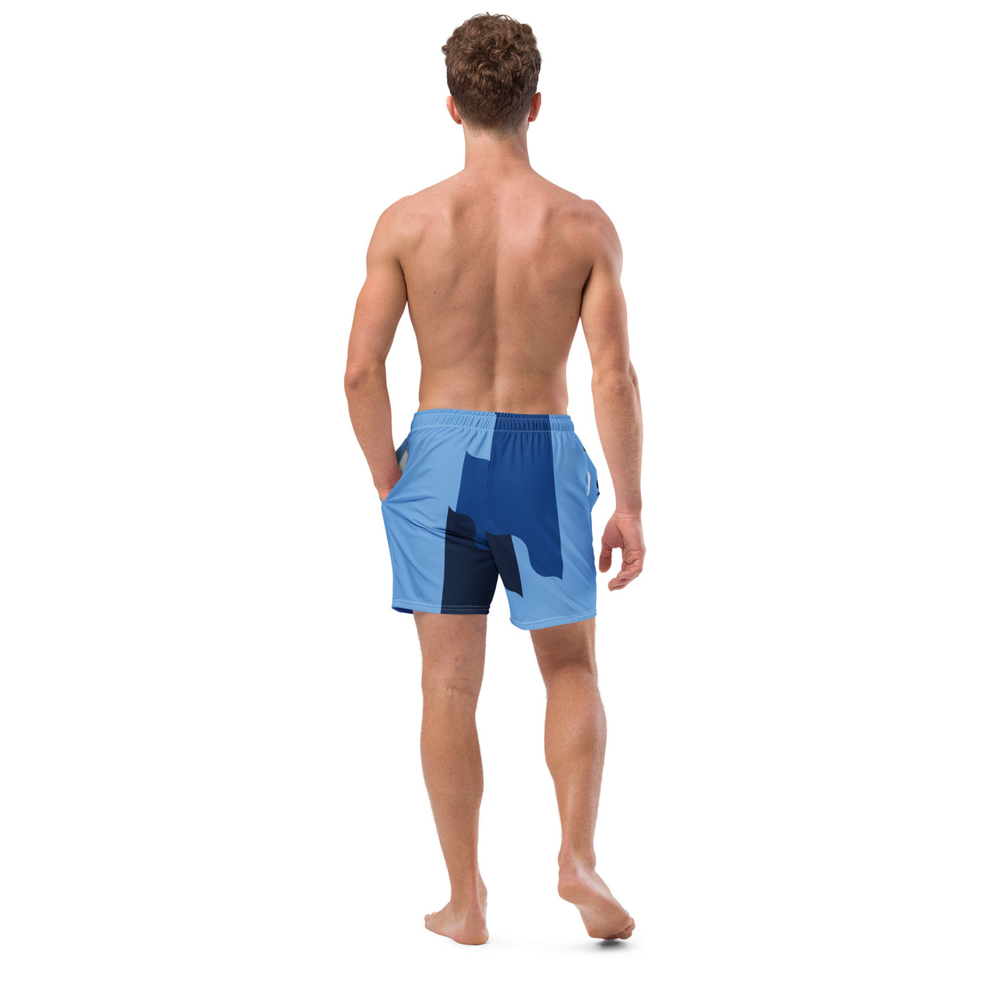 Men's swim trunks