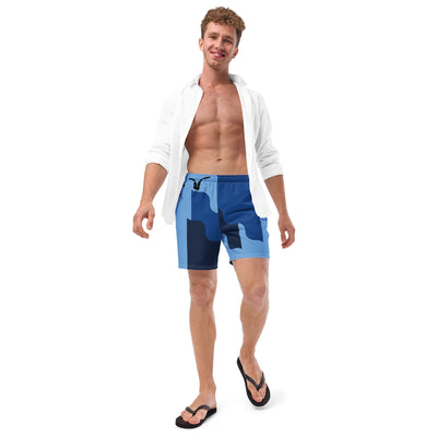 Men's swim trunks