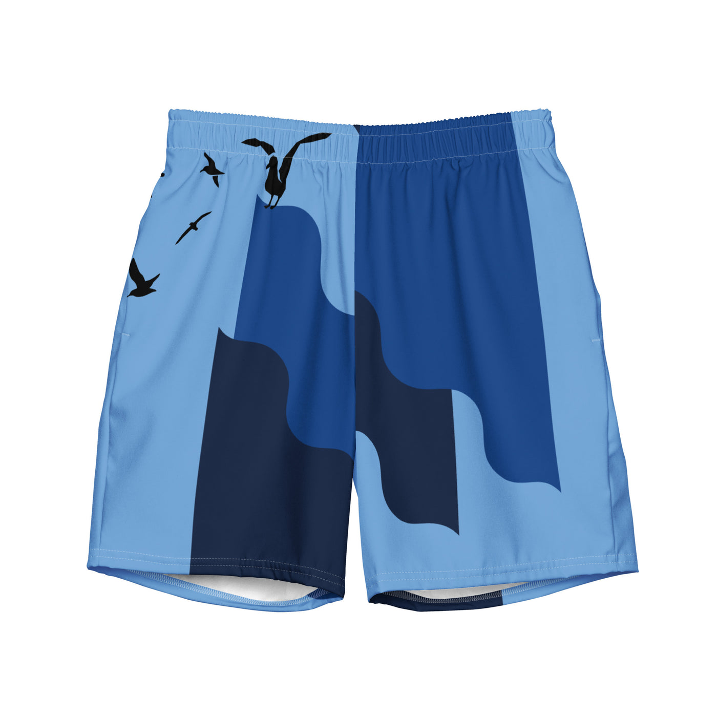 Men's swim trunks