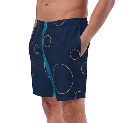 Men's swim trunks