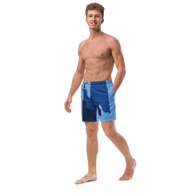 Men's swim trunks