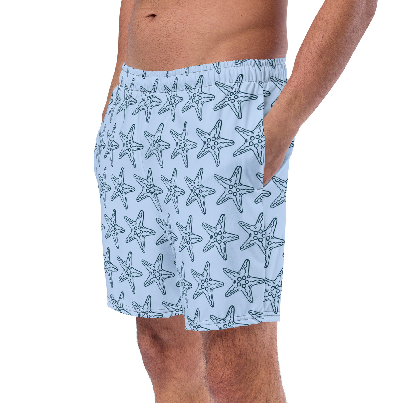 Men's swim trunks