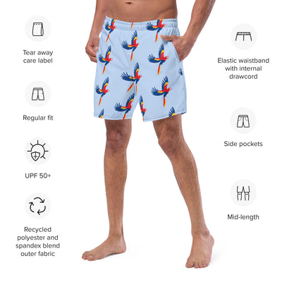 Men's swim trunks