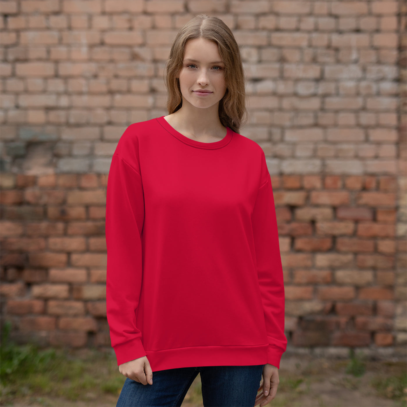 Unisex Sweatshirt