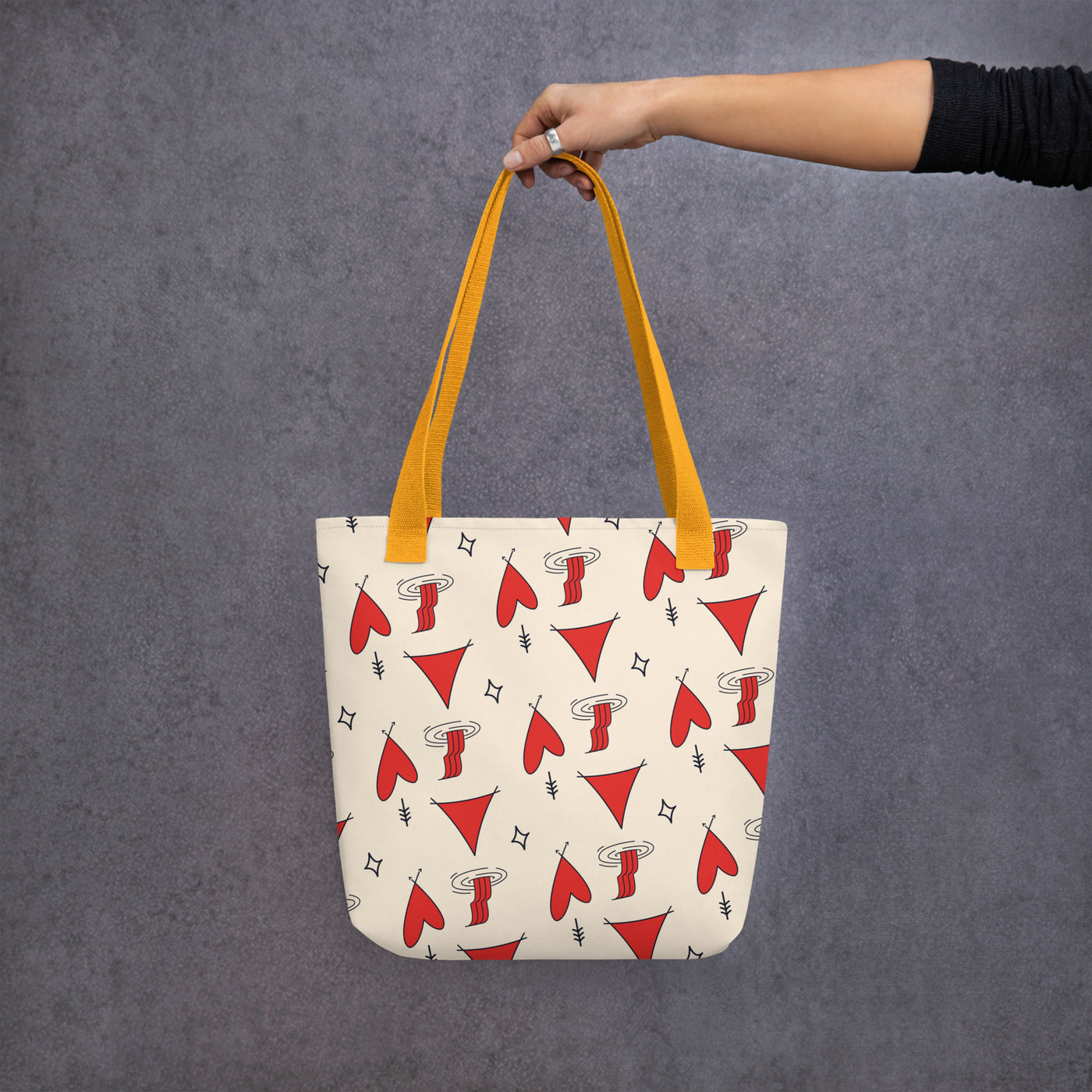 Tote bag