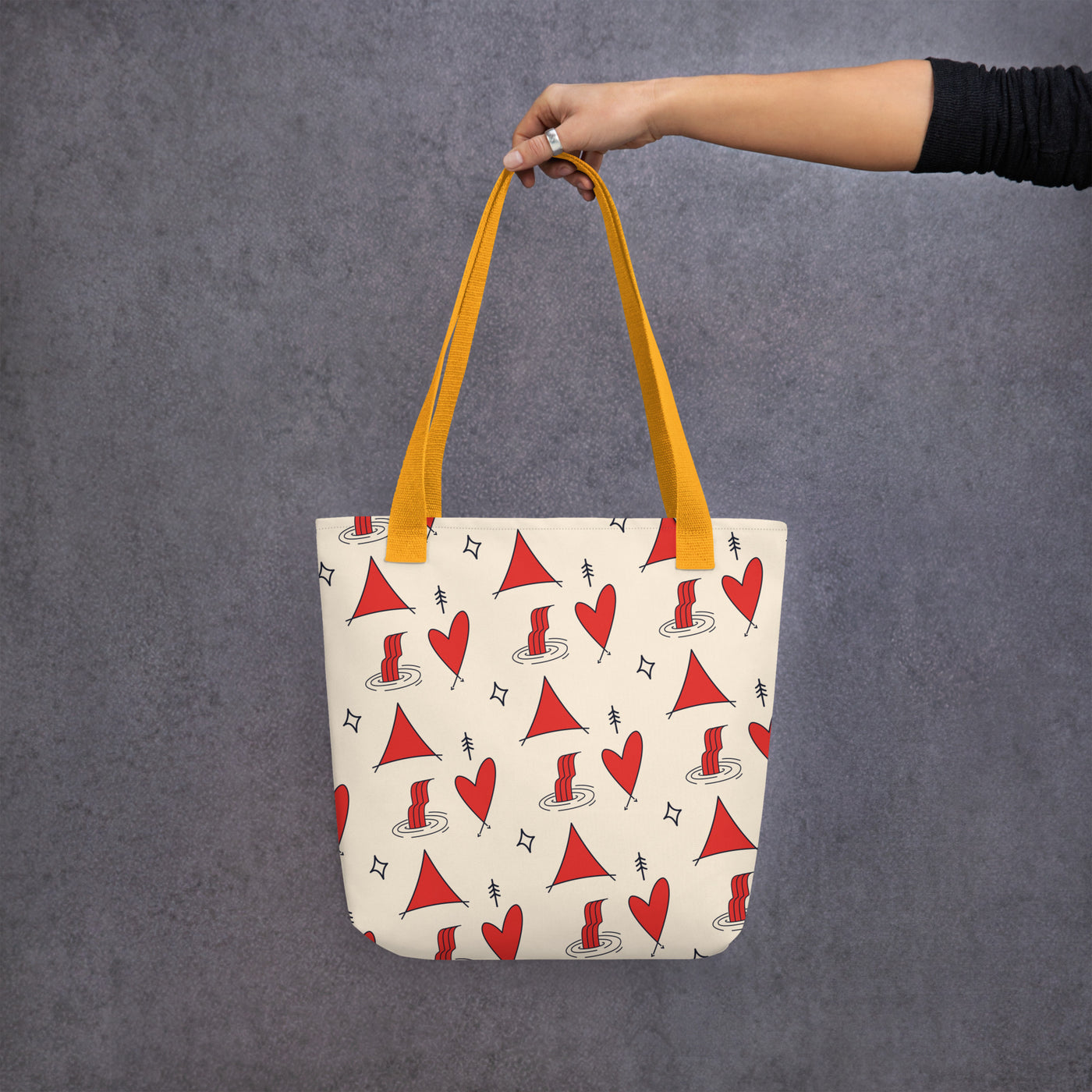 Tote bag