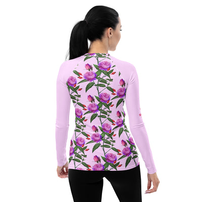 Women's Rash Guard