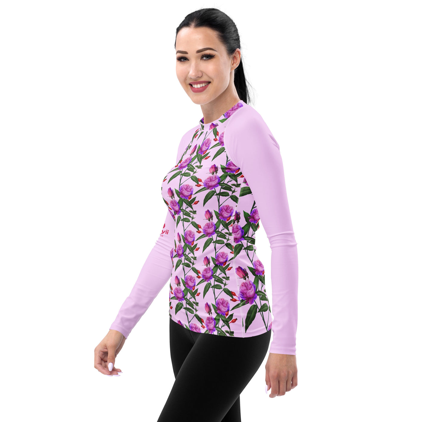 Women's Rash Guard