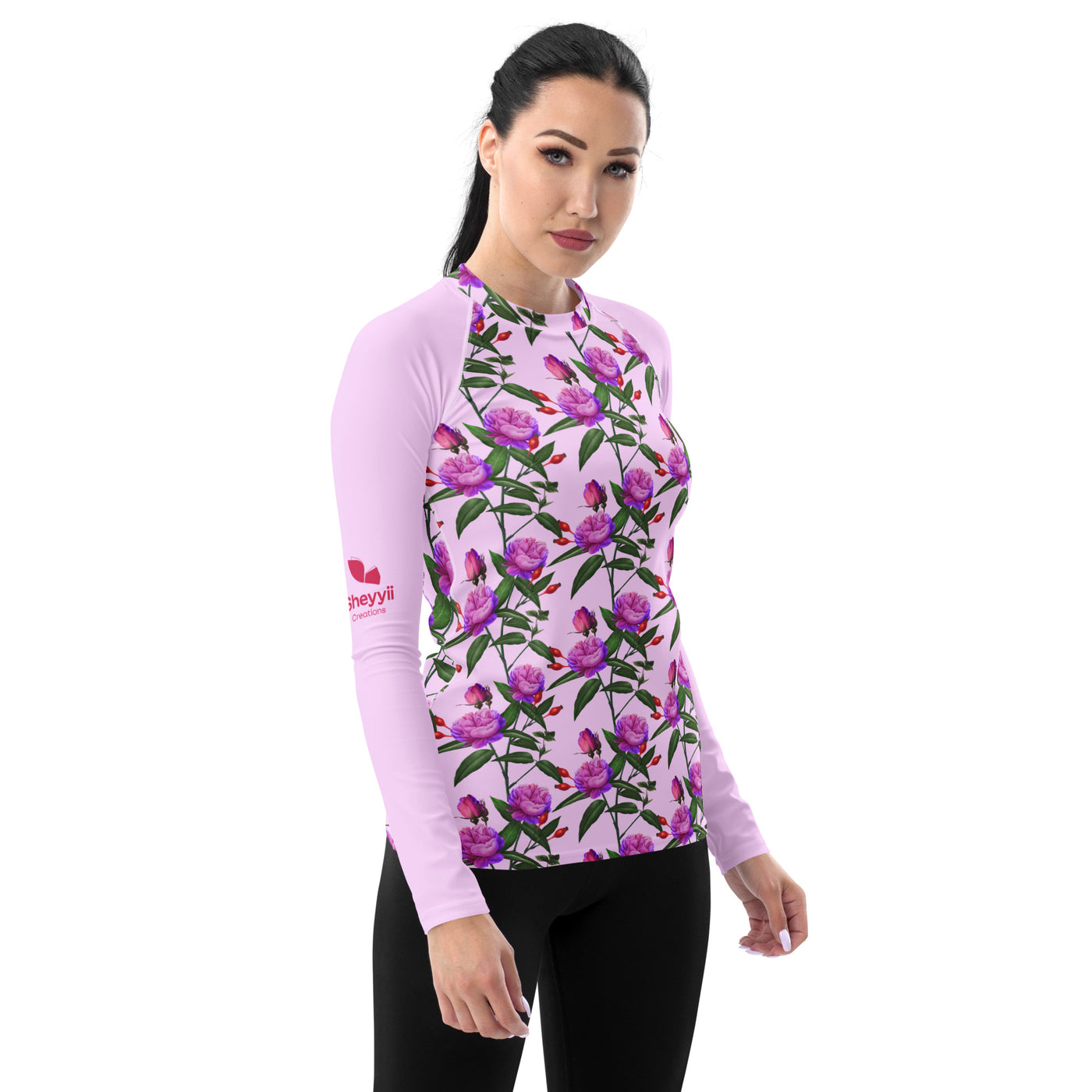 Women's Rash Guard