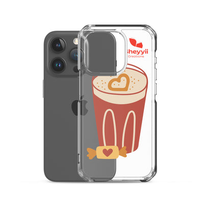 Clear Case for iPhone®