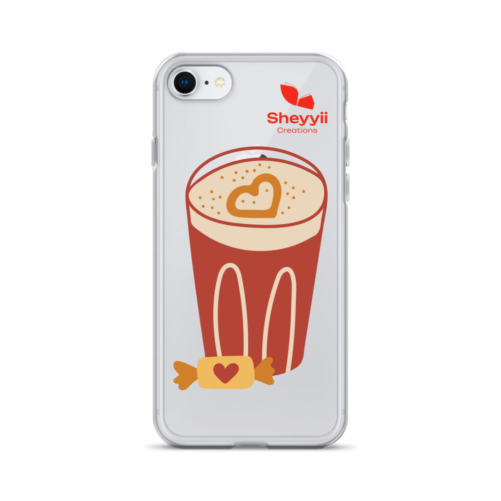 Clear Case for iPhone®