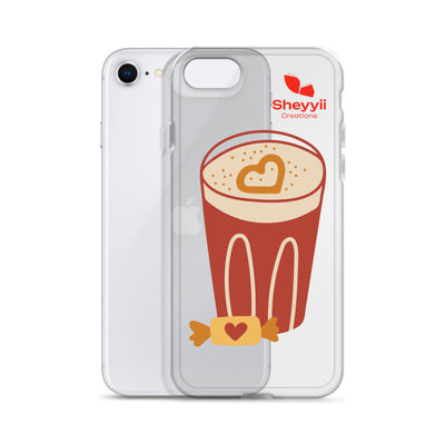 Clear Case for iPhone®