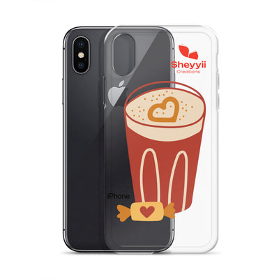 Clear Case for iPhone®