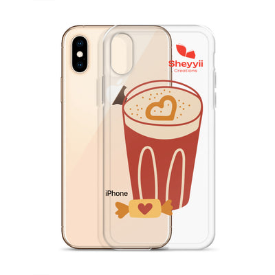 Clear Case for iPhone®