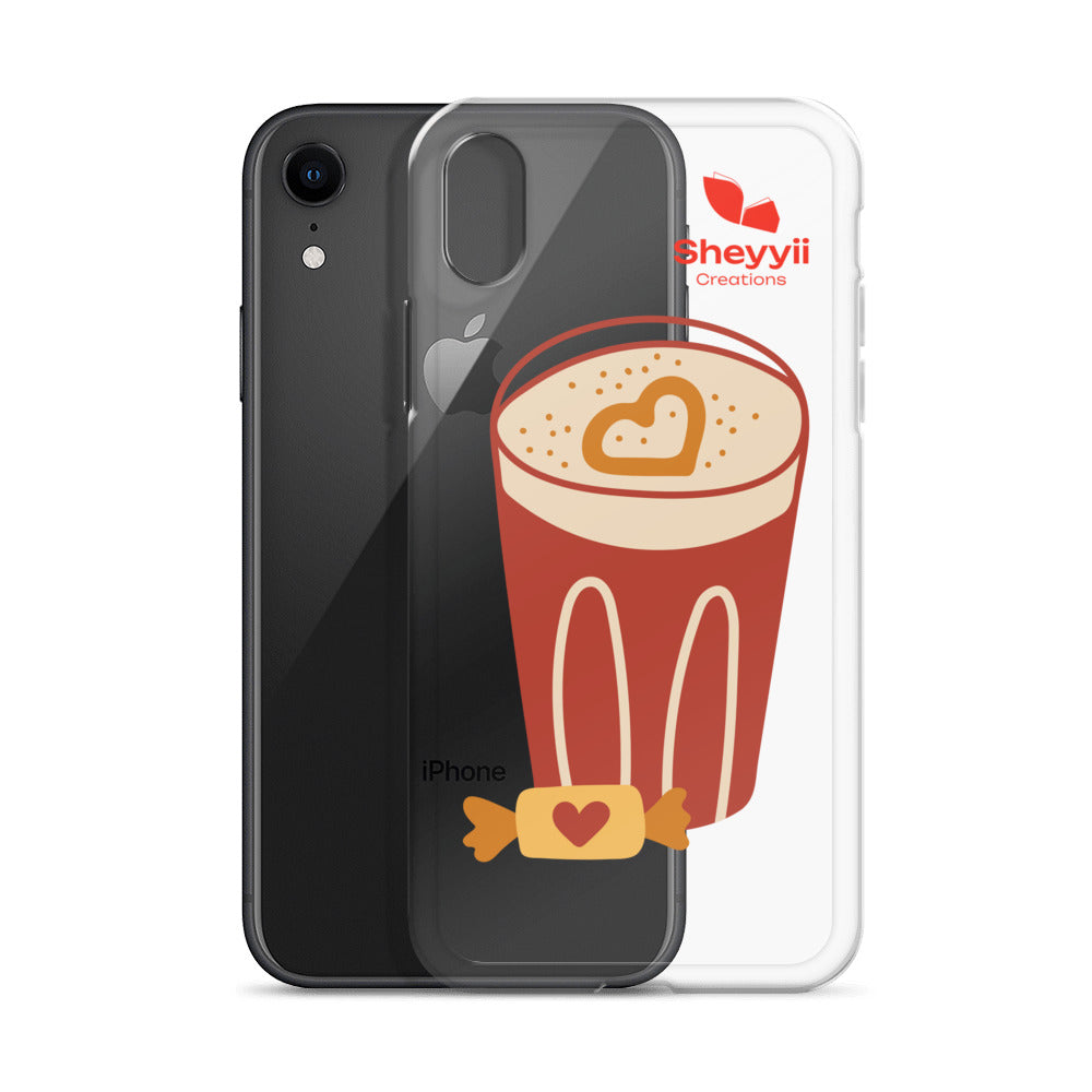 Clear Case for iPhone®