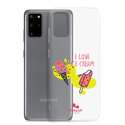 Clear Case for Samsung®