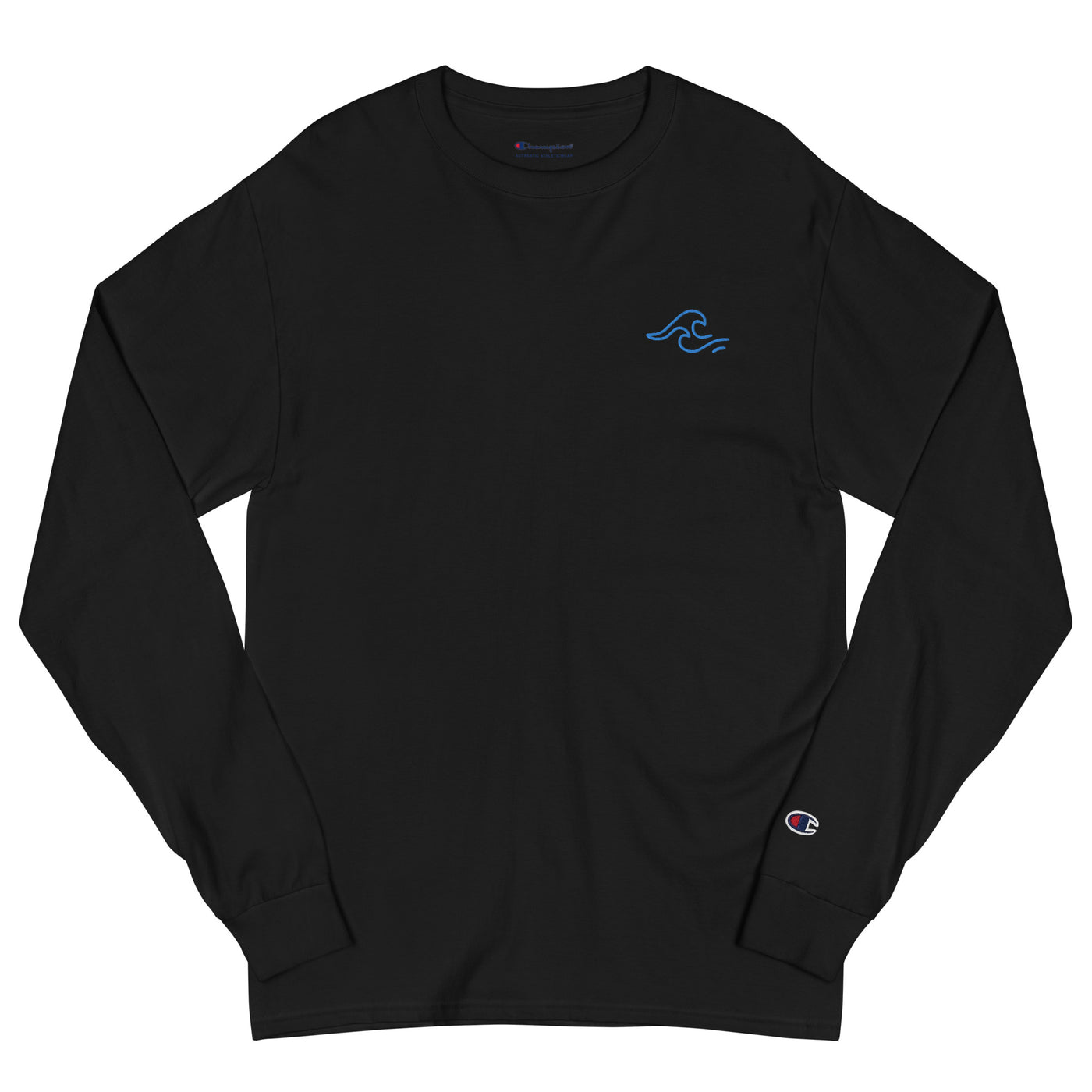 Men's Champion Long Sleeve Shirt