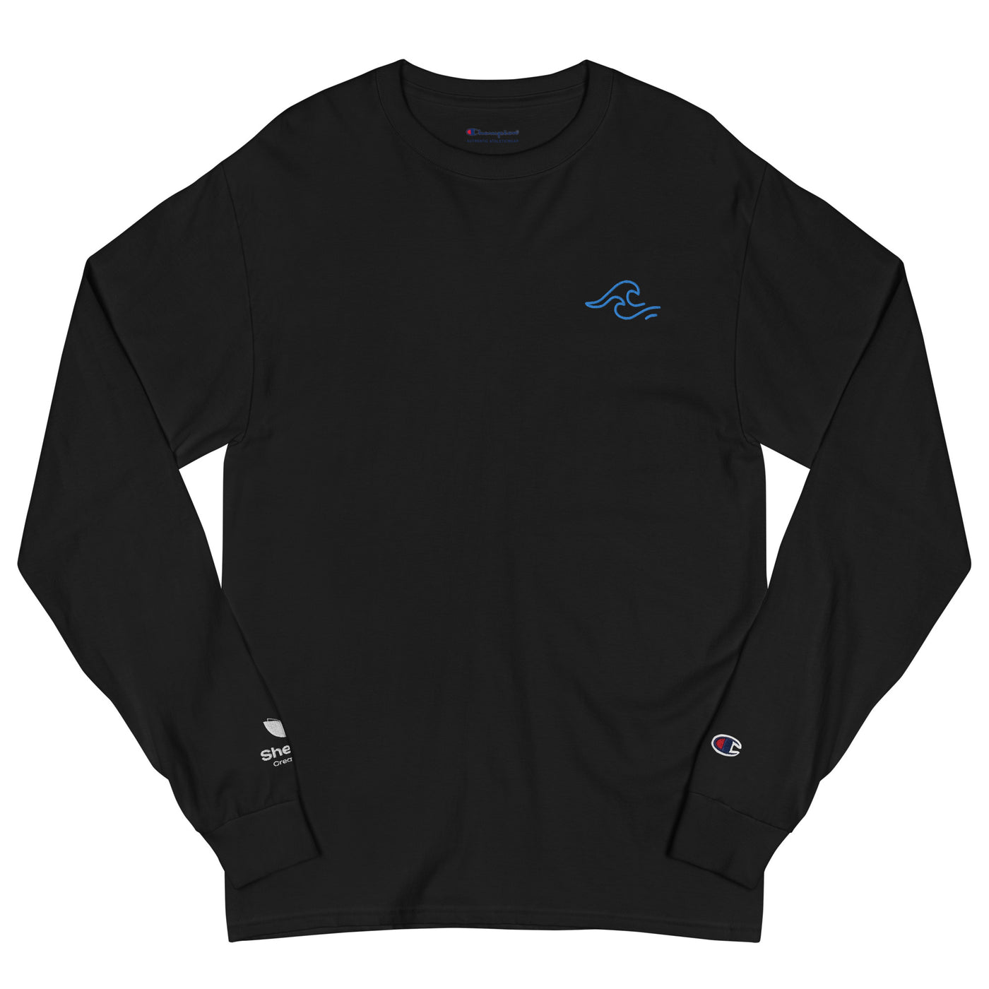 Men's Champion Long Sleeve Shirt