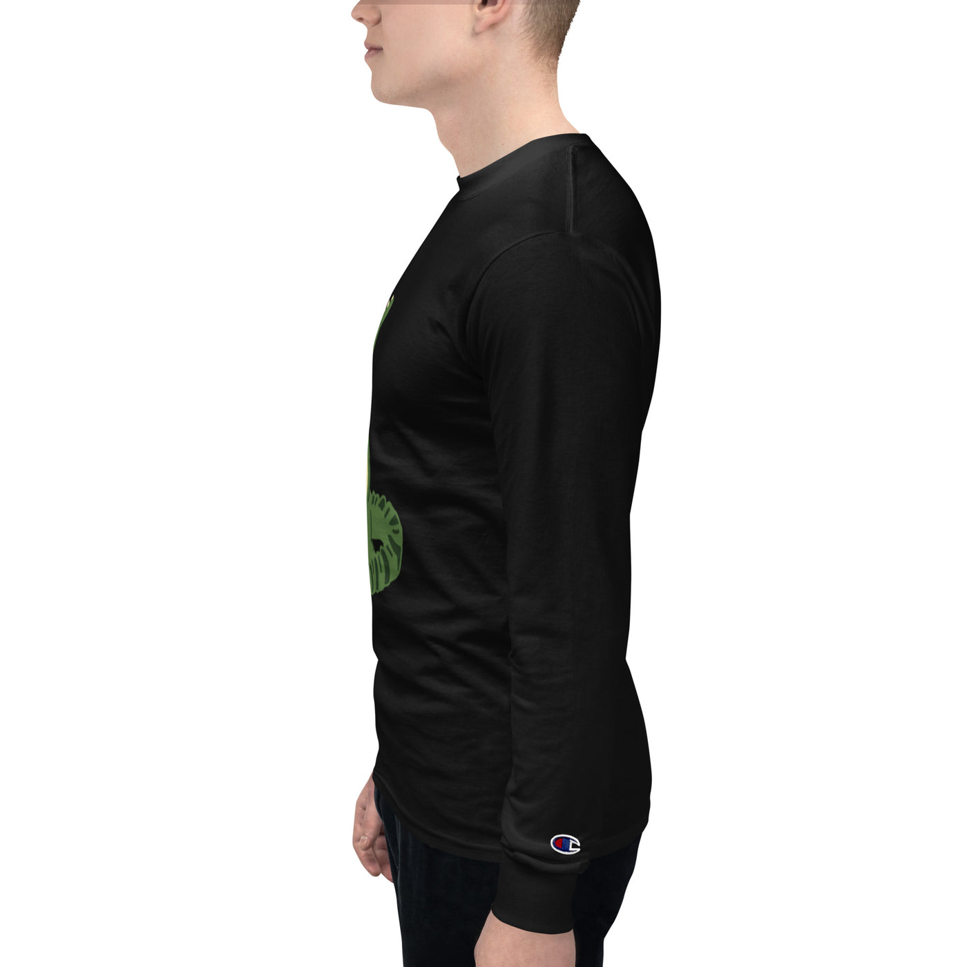 Men's Champion Long Sleeve Shirt