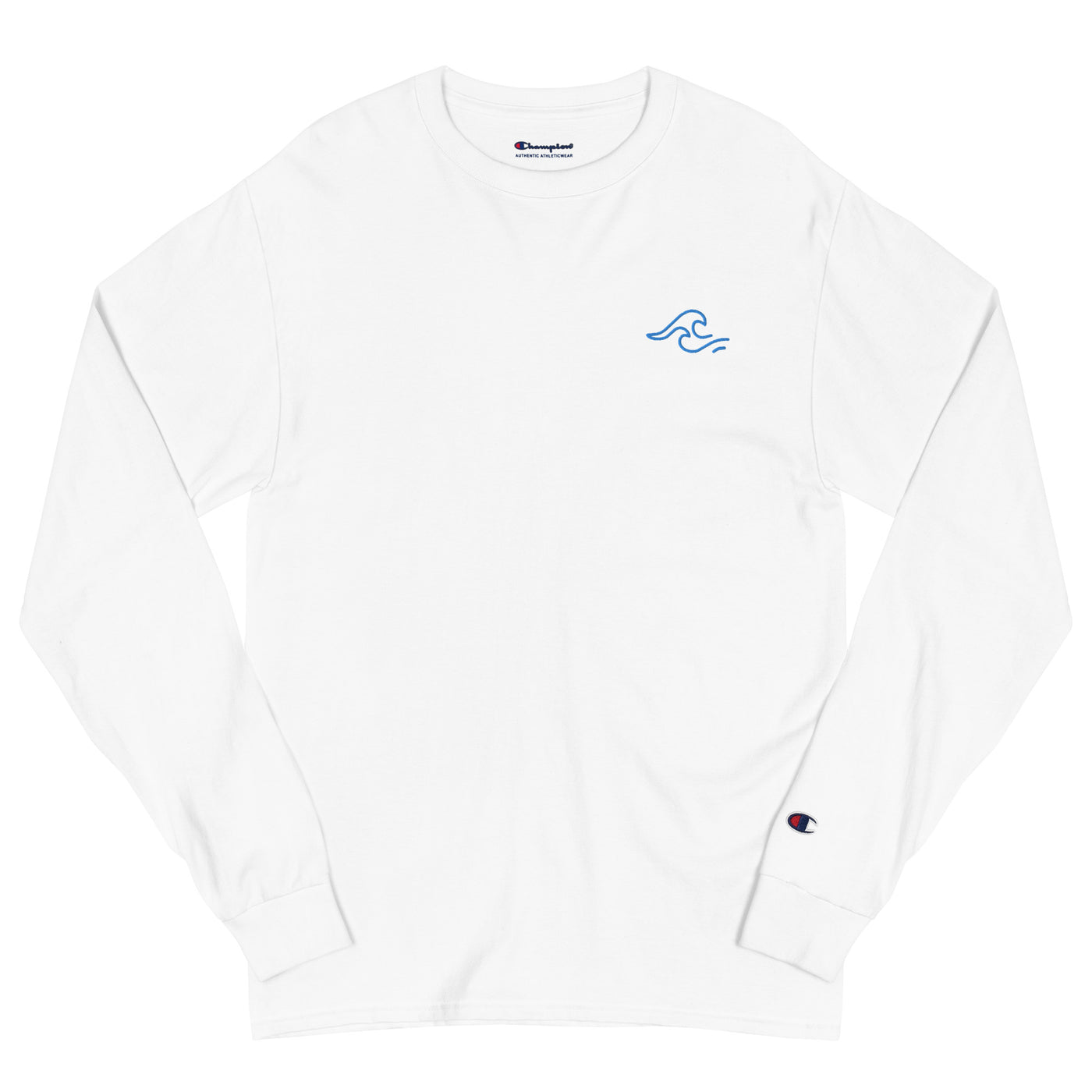 Men's Champion Long Sleeve Shirt