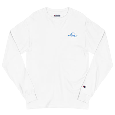 Men's Champion Long Sleeve Shirt