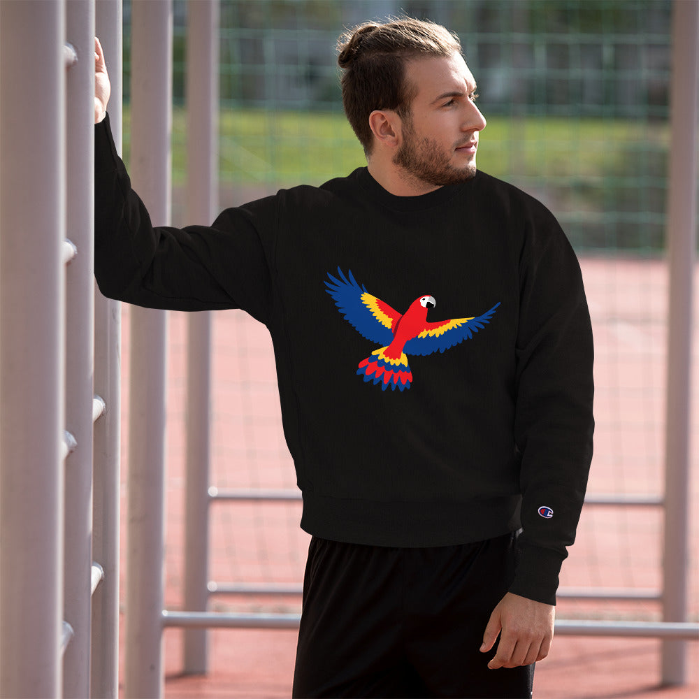 Champion Parrot Sweatshirt
