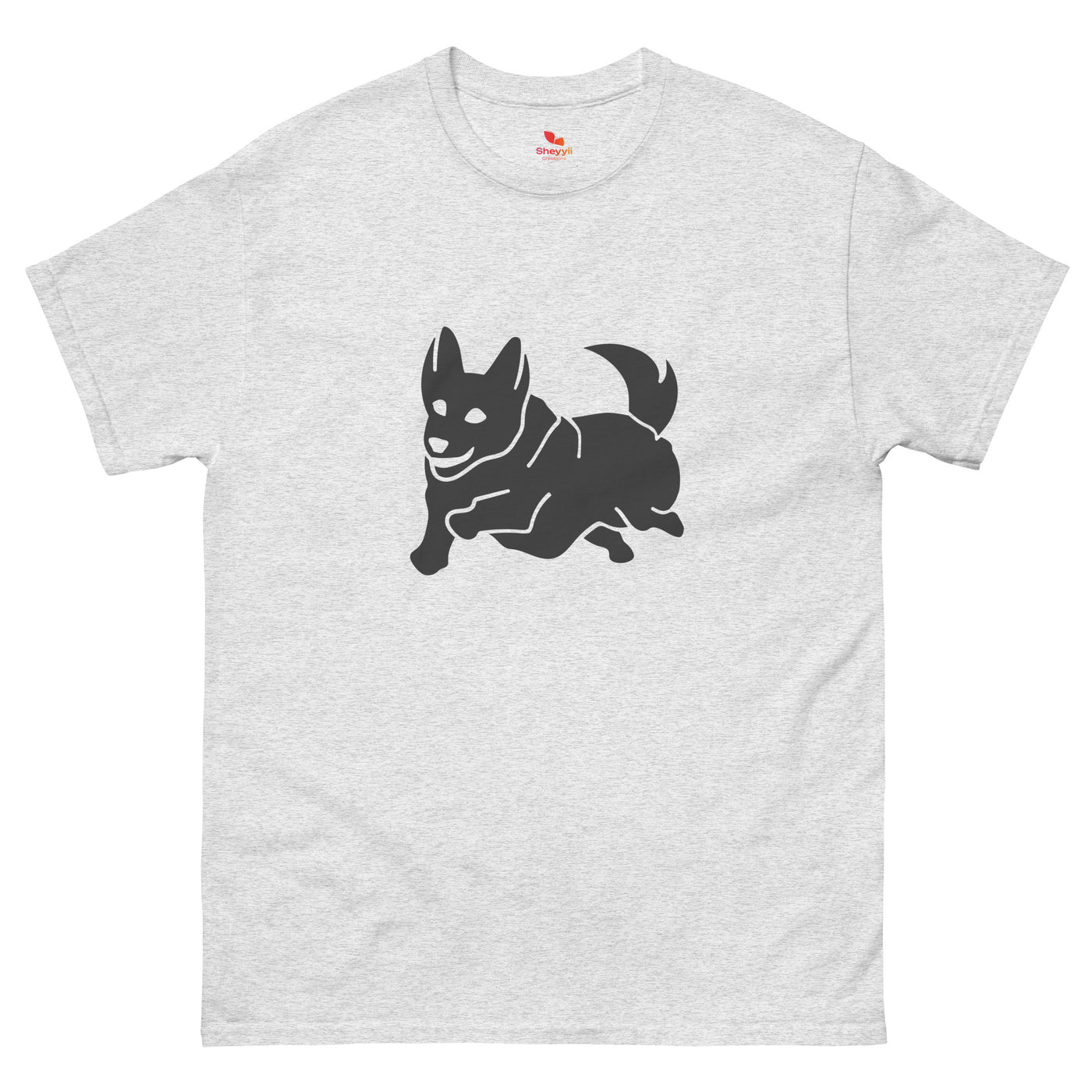 Men's Dog classic tee