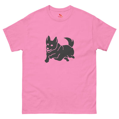 Men's Dog classic tee