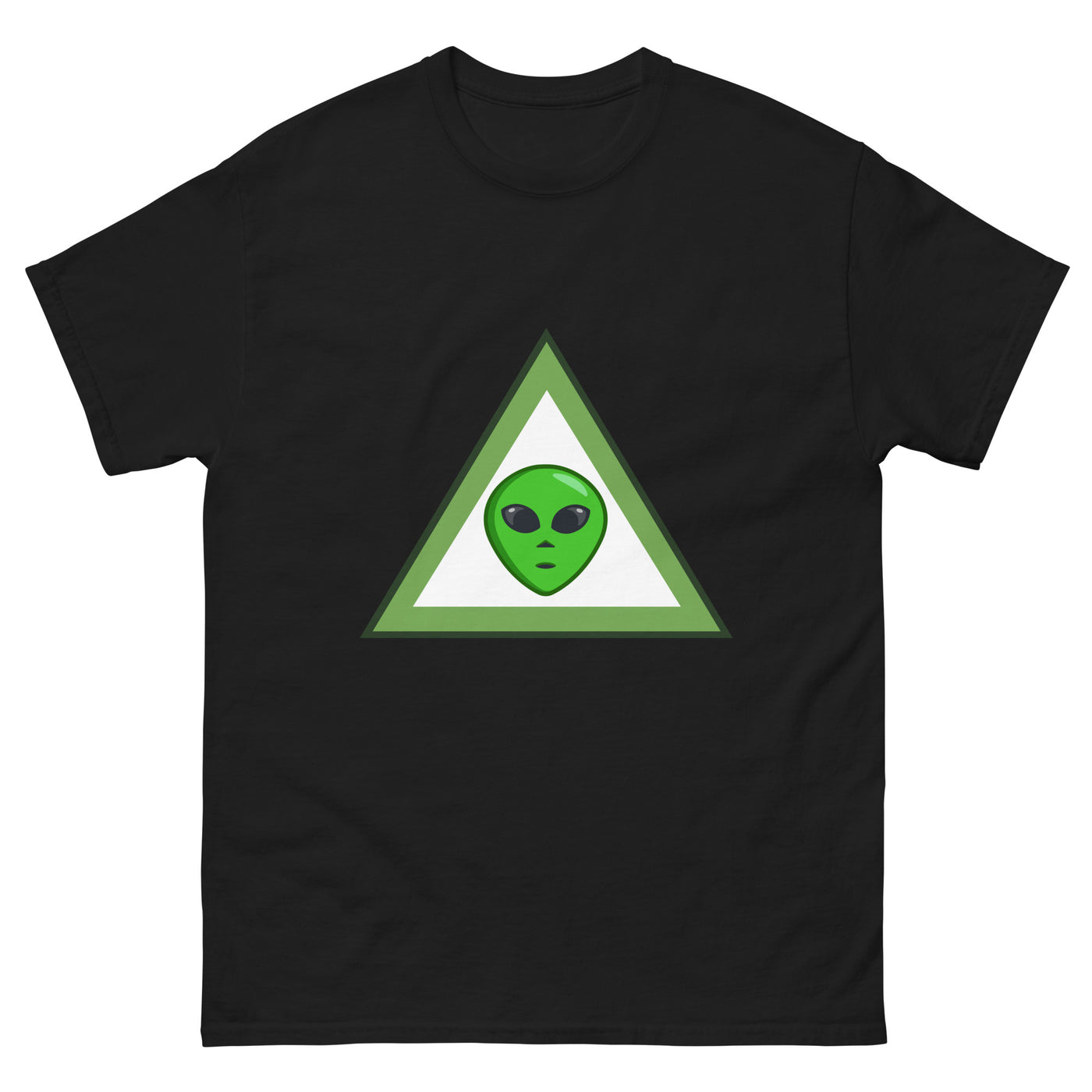 Men's classic alien tee