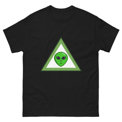 Men's classic alien tee