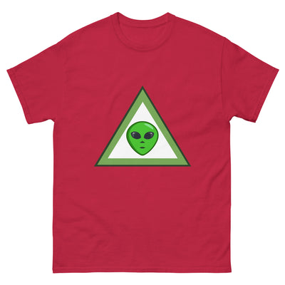 Men's classic alien tee