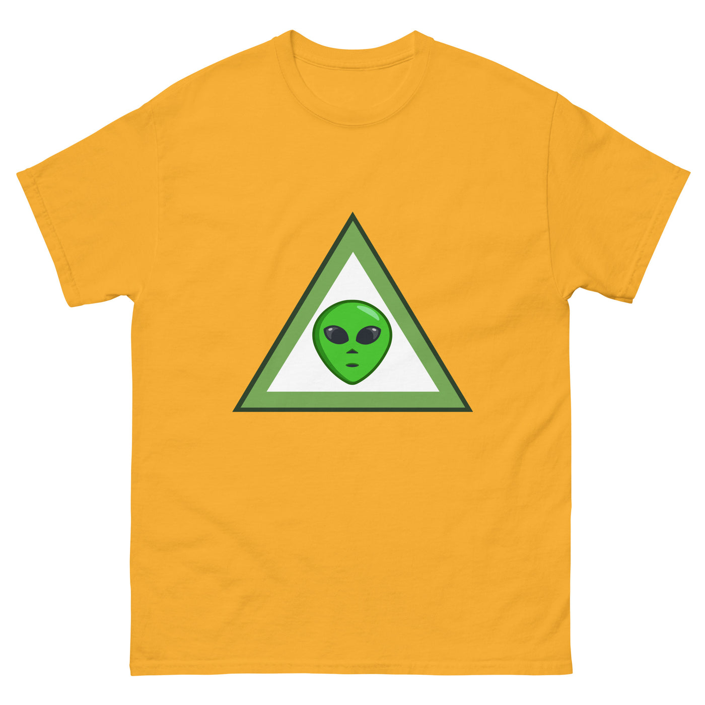 Men's classic alien tee