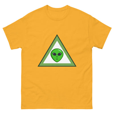 Men's classic alien tee