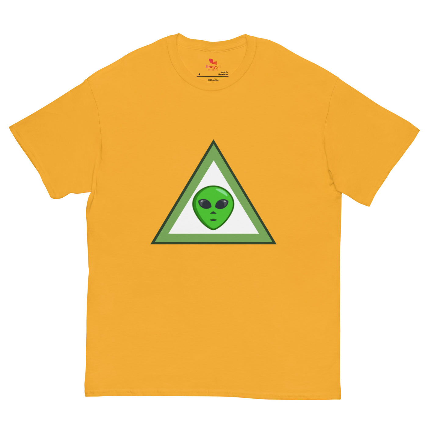 Men's Alien classic tee