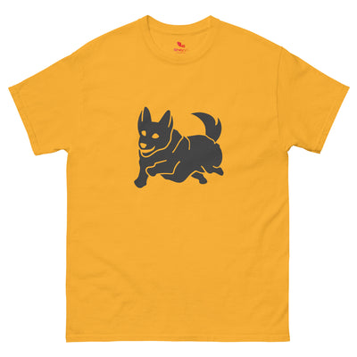 Men's Dog classic tee