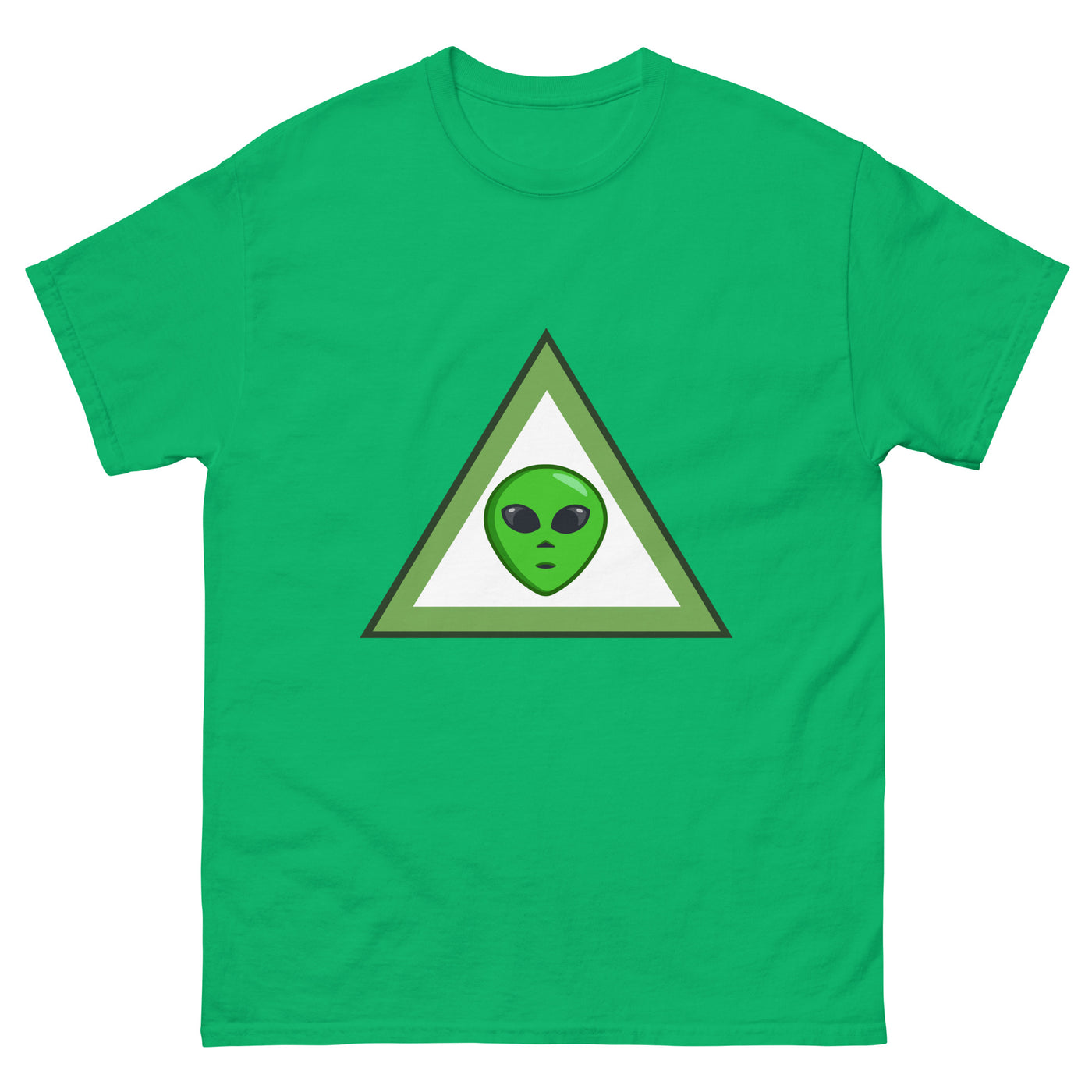 Men's classic alien tee