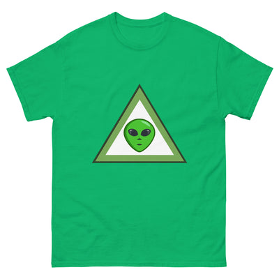 Men's classic alien tee