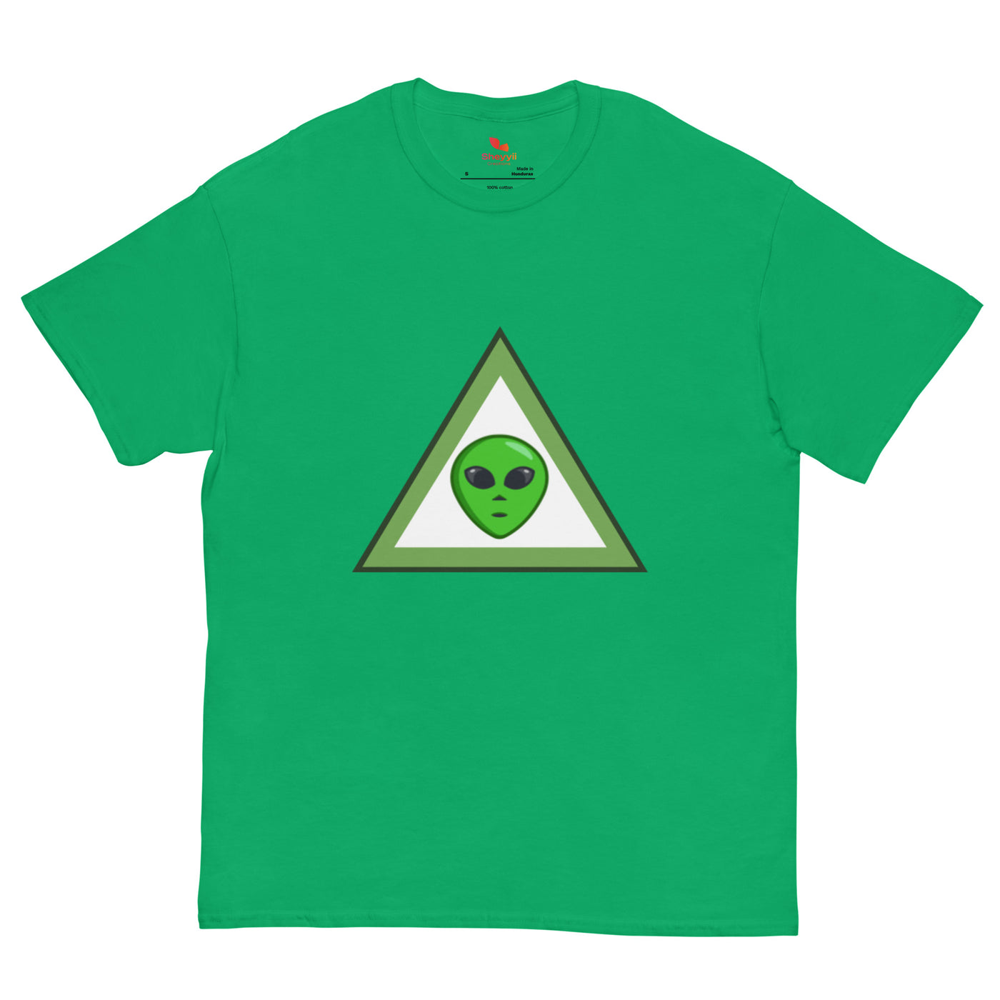 Men's Alien classic tee