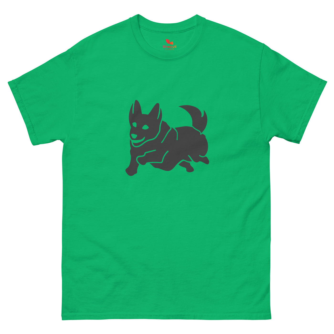Men's Dog classic tee