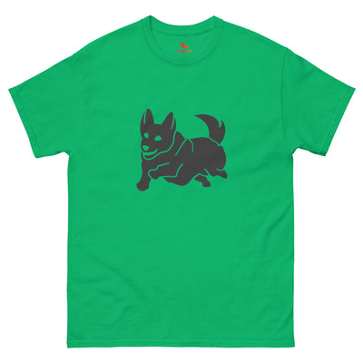 Men's Dog classic tee