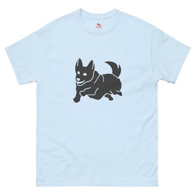 Men's Dog classic tee