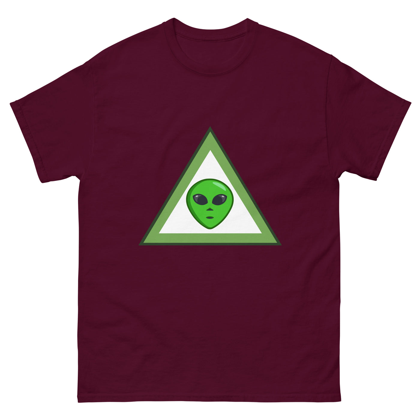 Men's classic alien tee