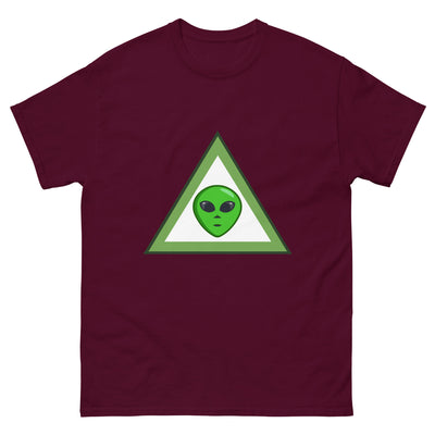 Men's classic alien tee