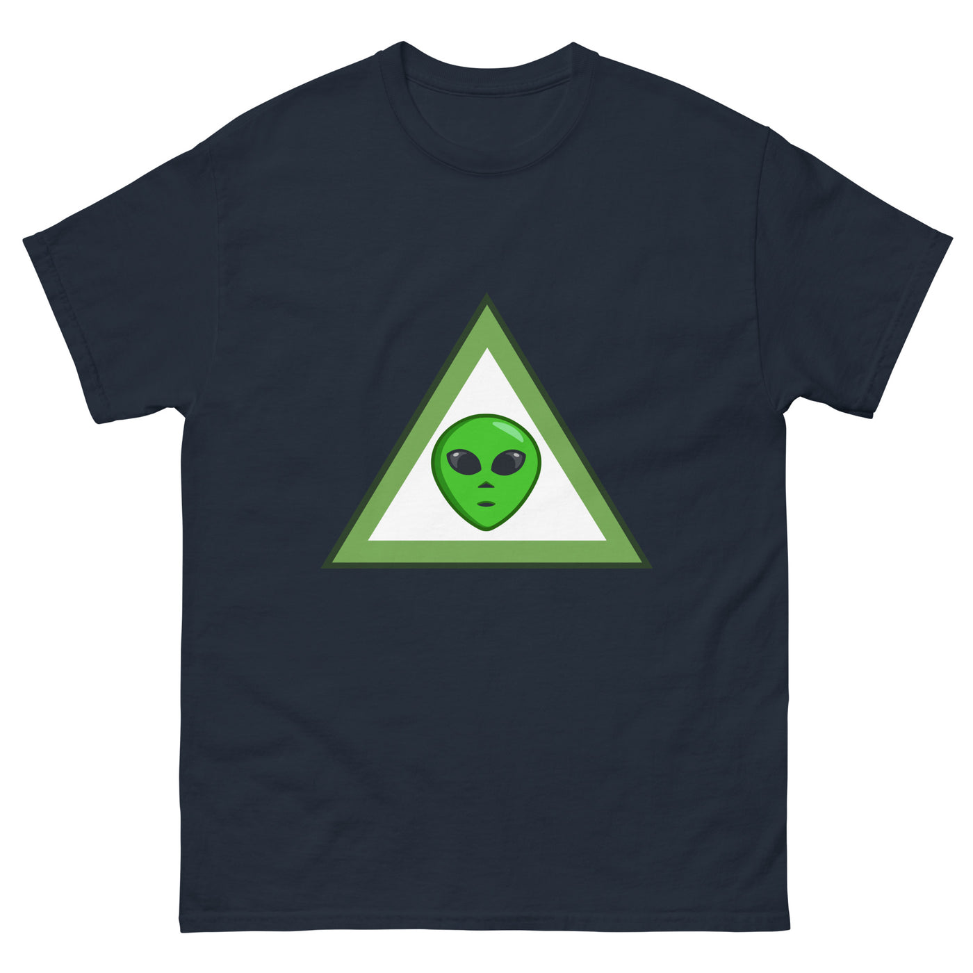 Men's classic alien tee