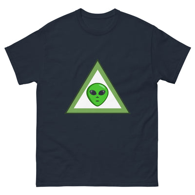 Men's classic alien tee